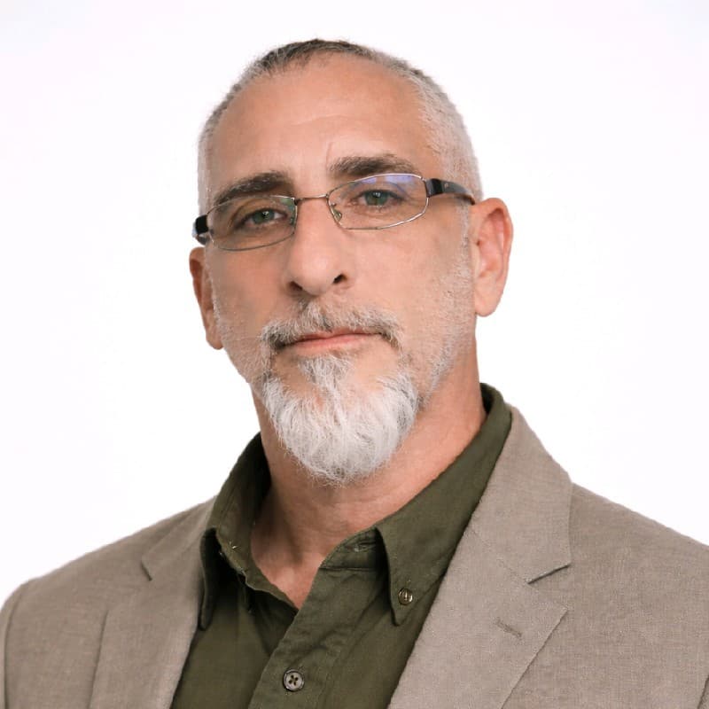 Chris Vetrano, founder and principal consultant of Just Listen to Nature.